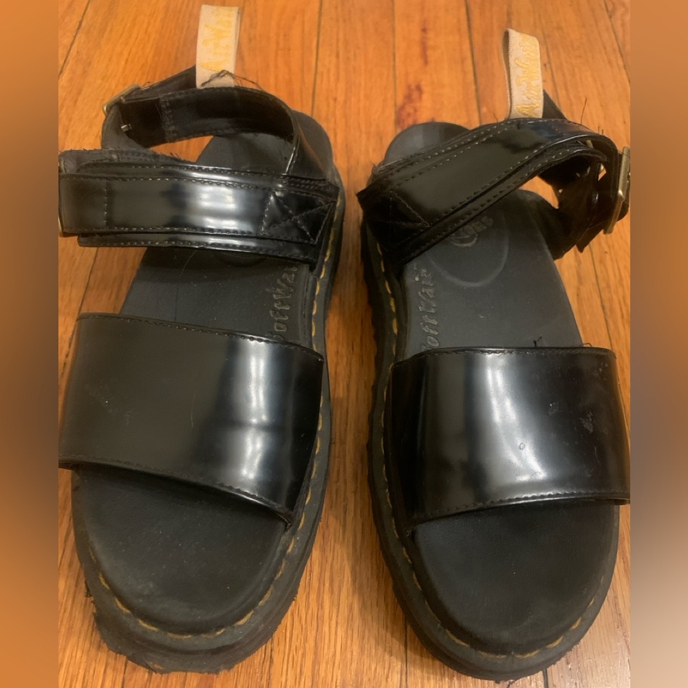 Dr. Martens Vegan Voss Sandals